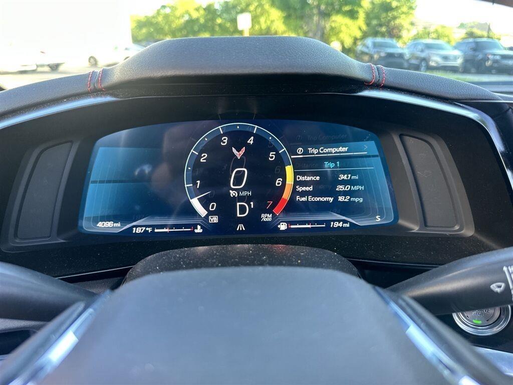 Chevrolet Corvette 1LT Coupe 2023