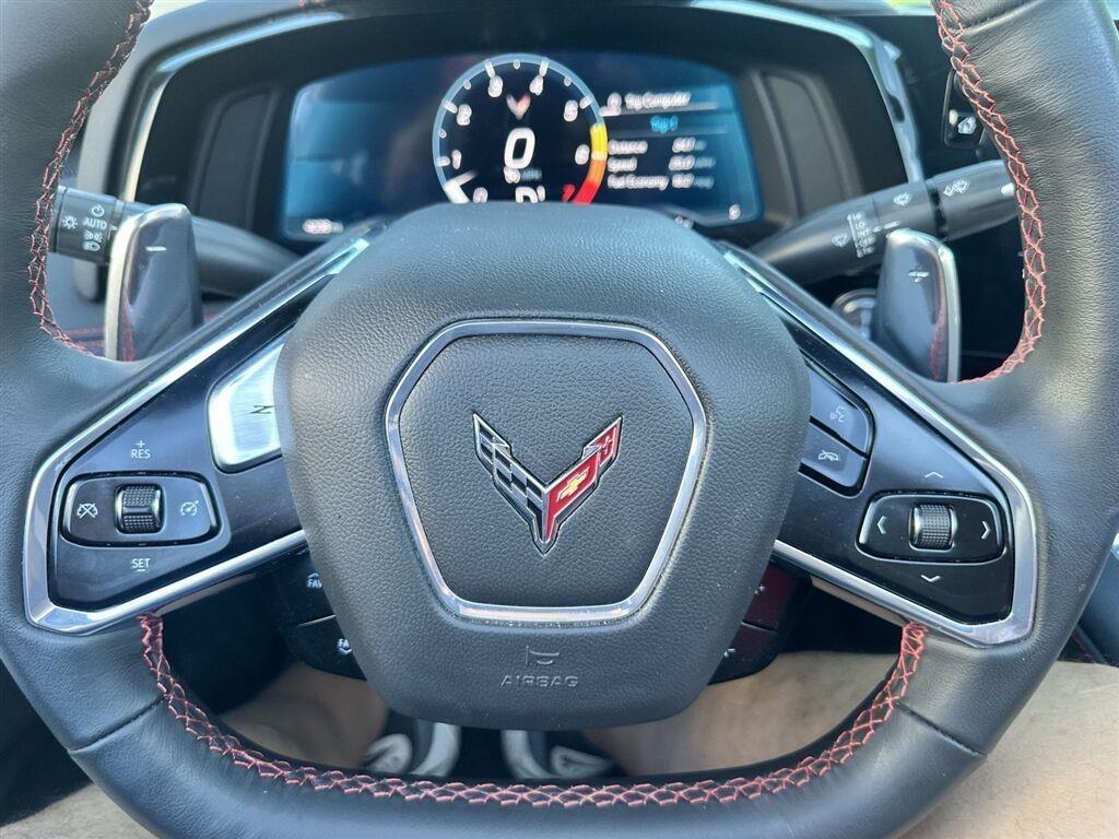 Chevrolet Corvette 1LT Coupe 2023
