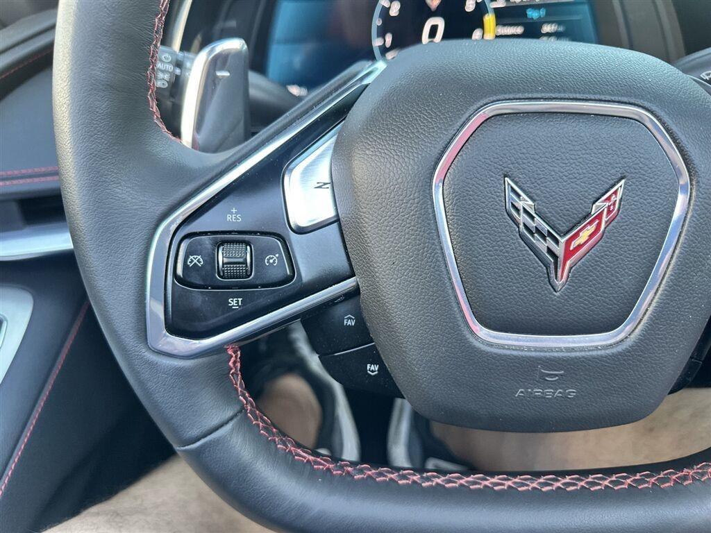 Chevrolet Corvette 1LT Coupe 2023