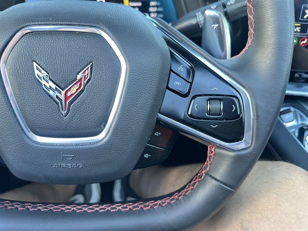 Chevrolet Corvette 1LT Coupe 2023