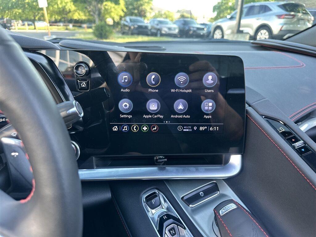 Chevrolet Corvette 1LT Coupe 2023
