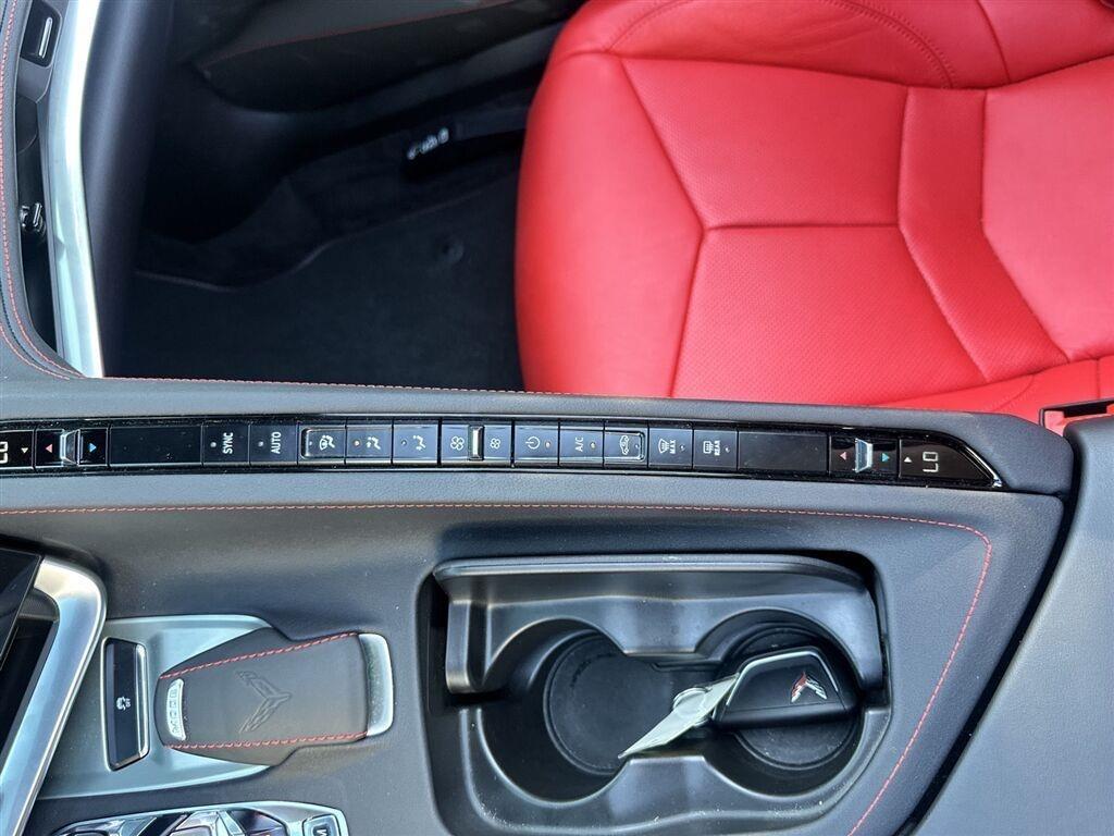 Chevrolet Corvette 1LT Coupe 2023