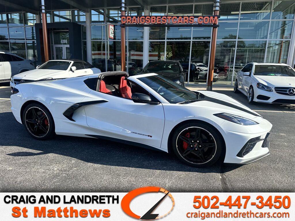 Chevrolet Corvette 1LT Coupe 2023