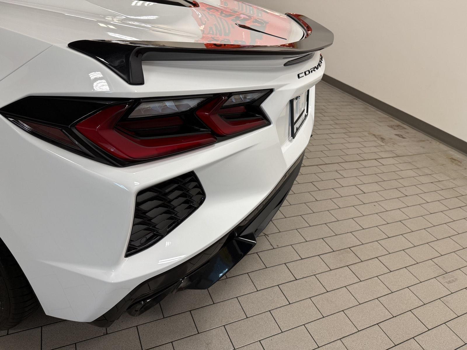 Chevrolet Corvette 1LT Coupe 2023