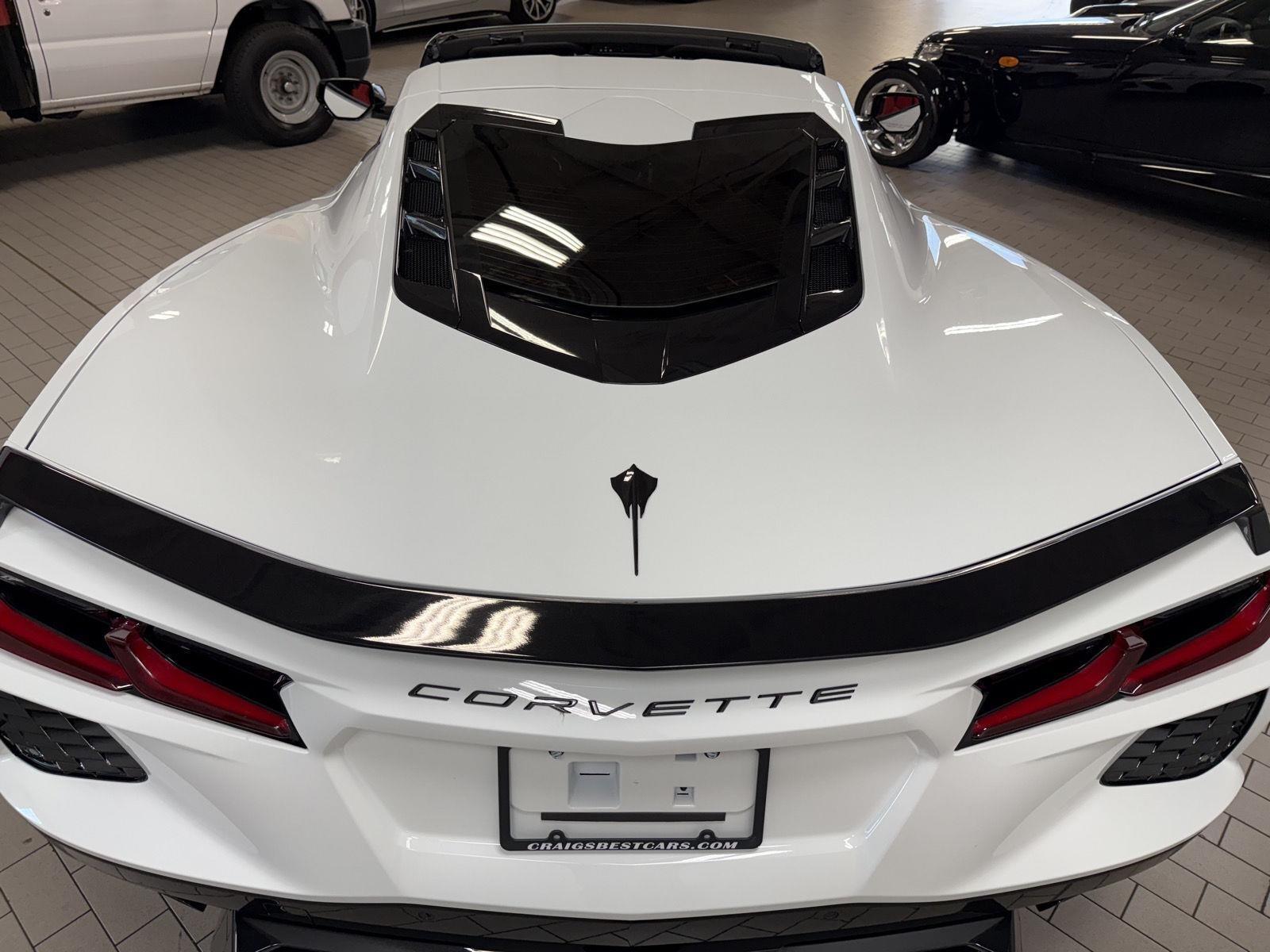 Chevrolet Corvette 1LT Coupe 2023