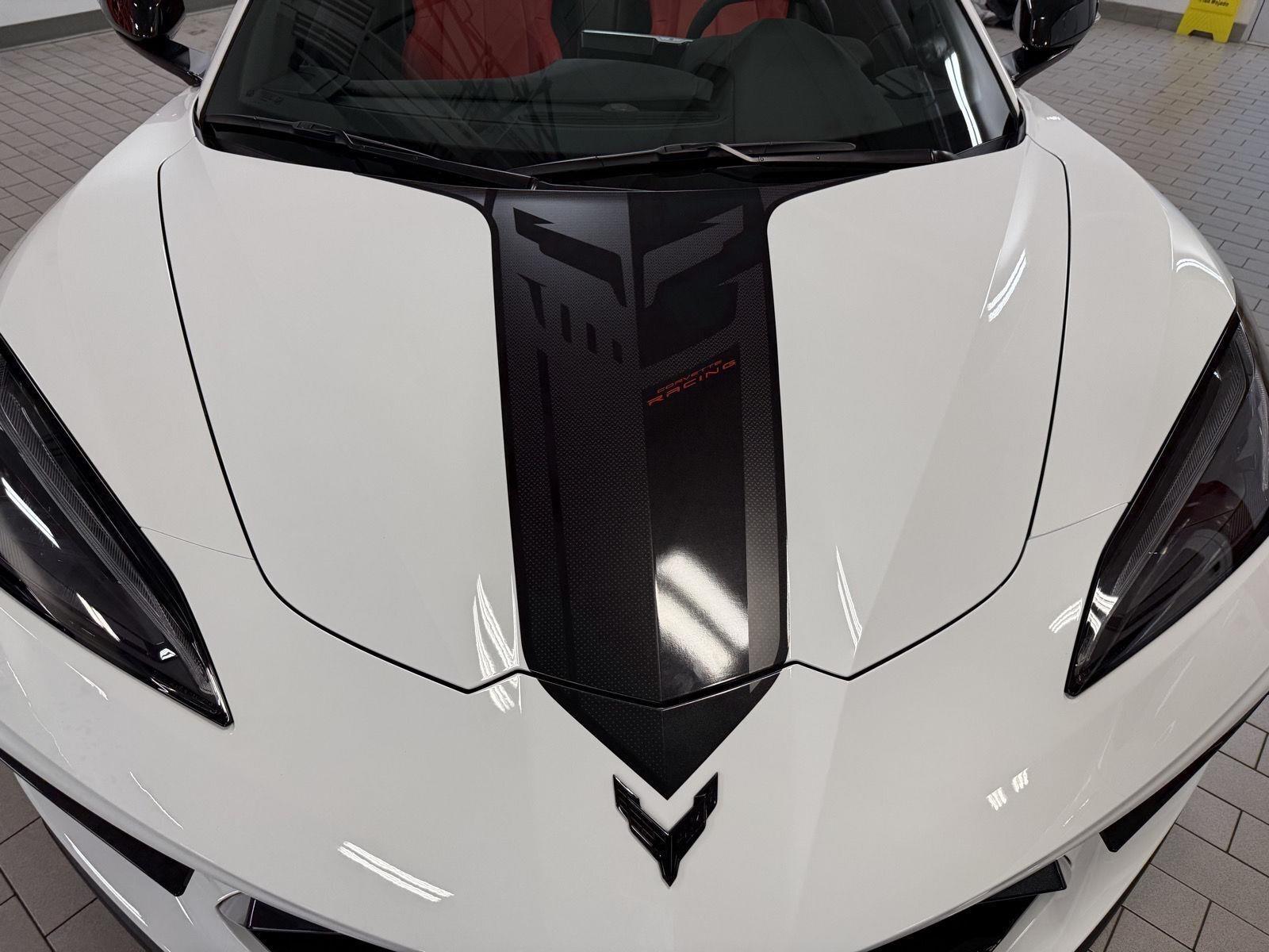 Chevrolet Corvette 1LT Coupe 2023
