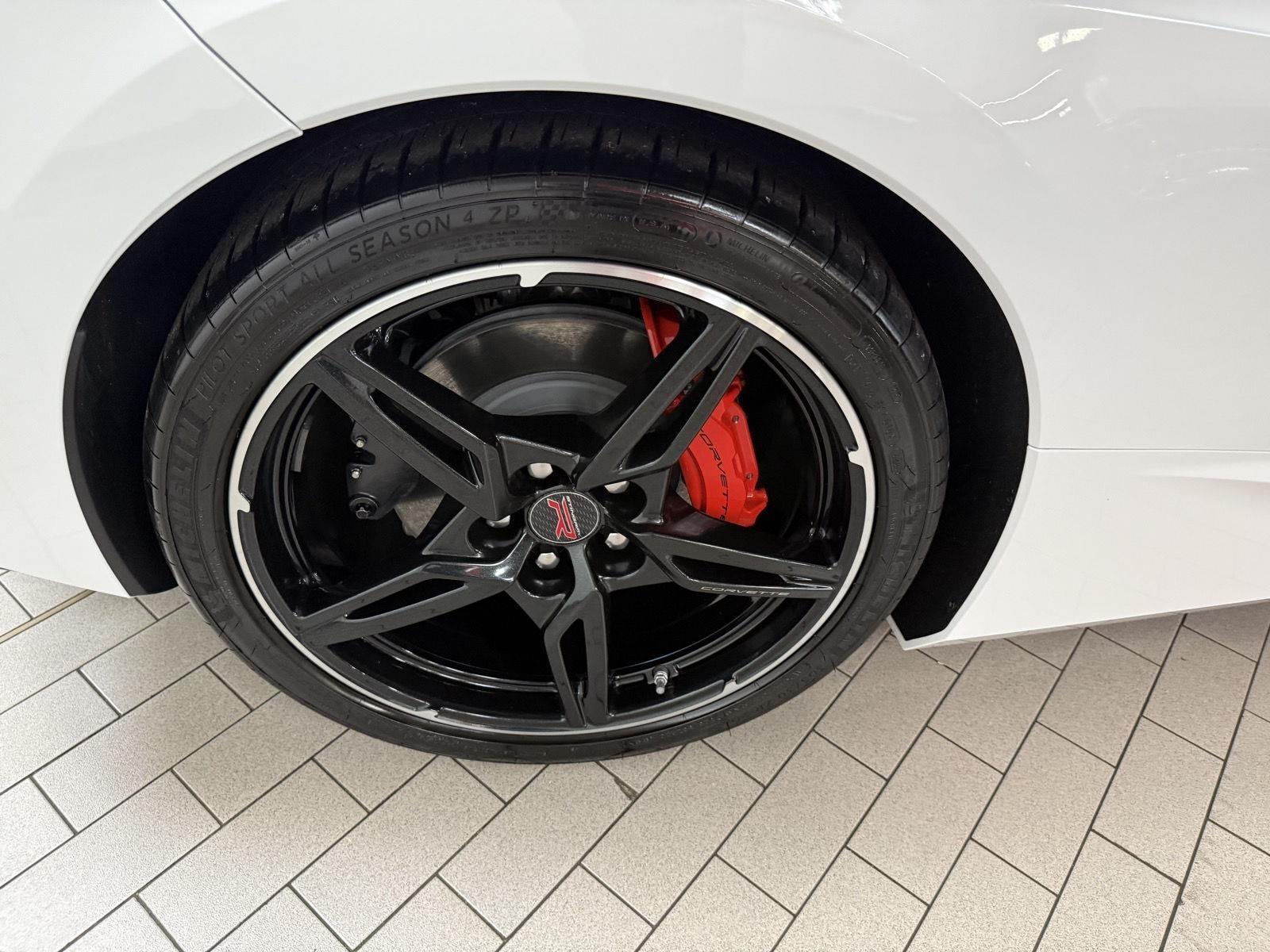 Chevrolet Corvette 1LT Coupe 2023