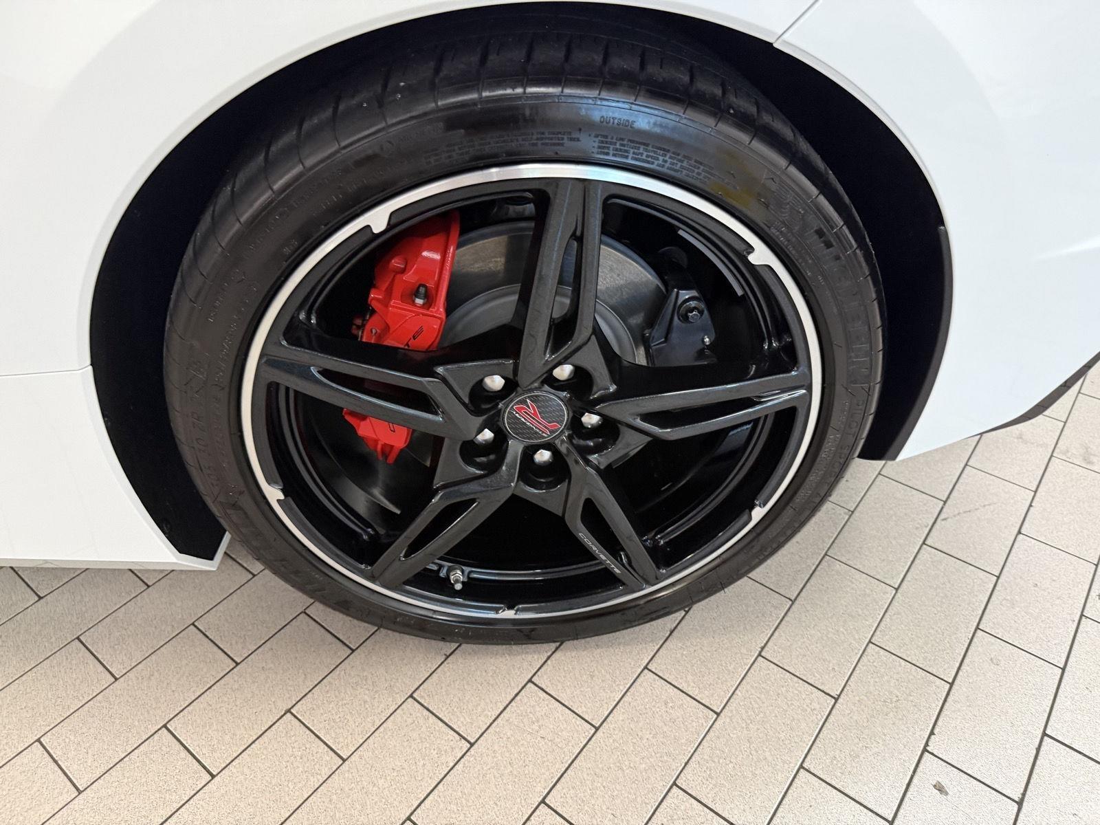 Chevrolet Corvette 1LT Coupe 2023