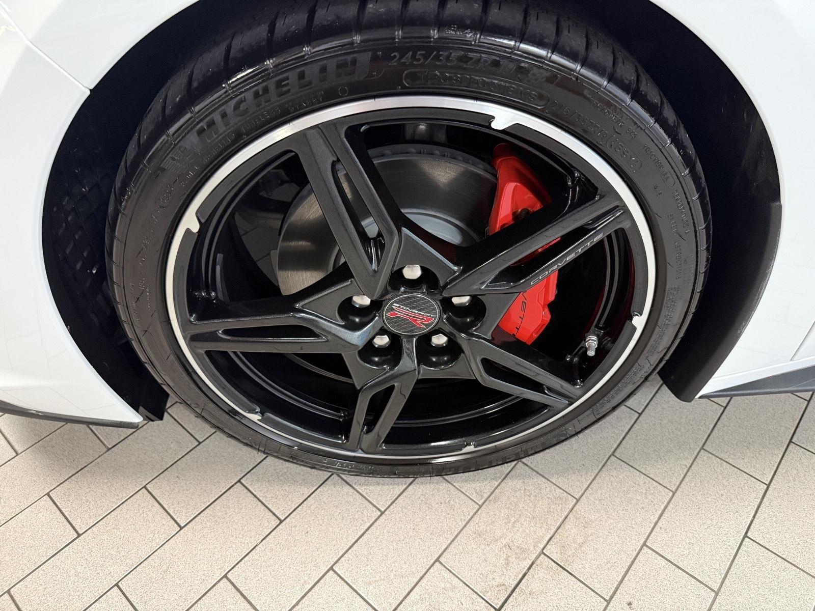 Chevrolet Corvette 1LT Coupe 2023