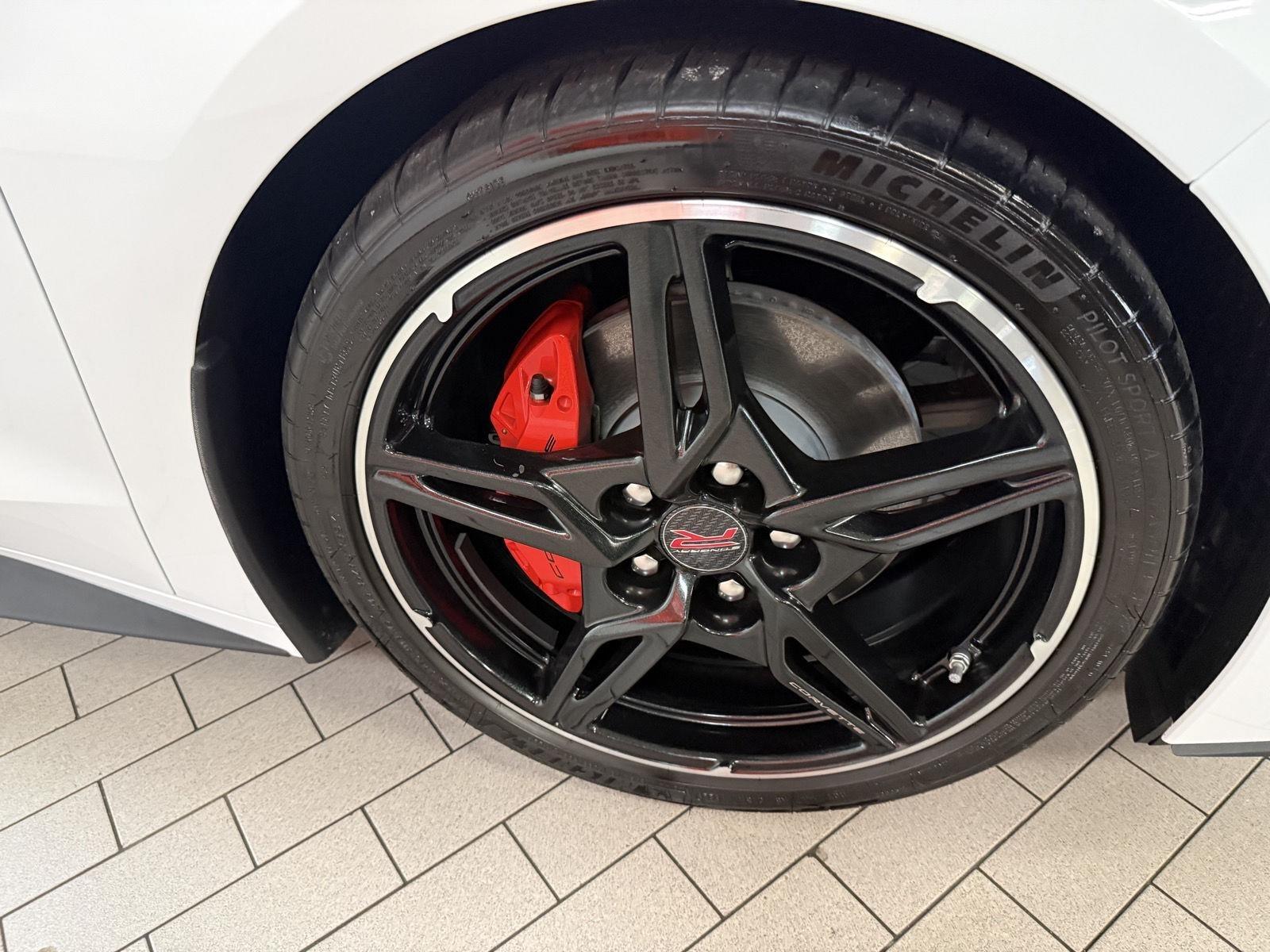 Chevrolet Corvette 1LT Coupe 2023