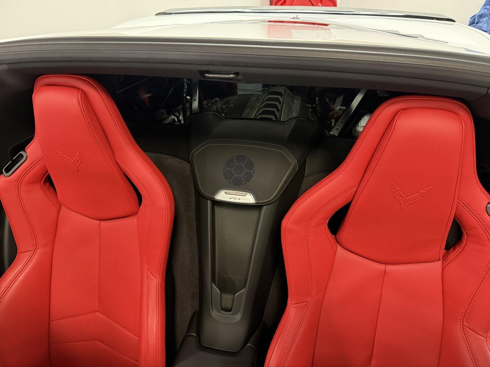 Chevrolet Corvette 1LT Coupe 2023
