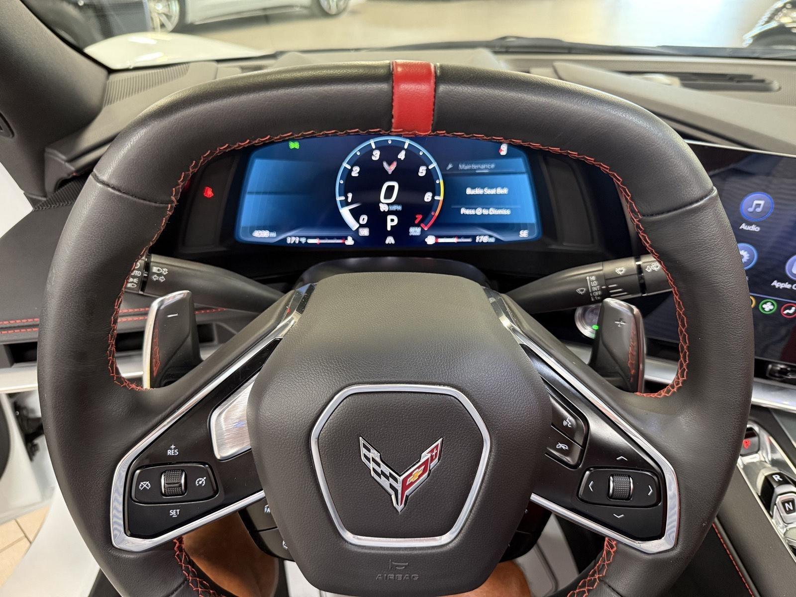 Chevrolet Corvette 1LT Coupe 2023