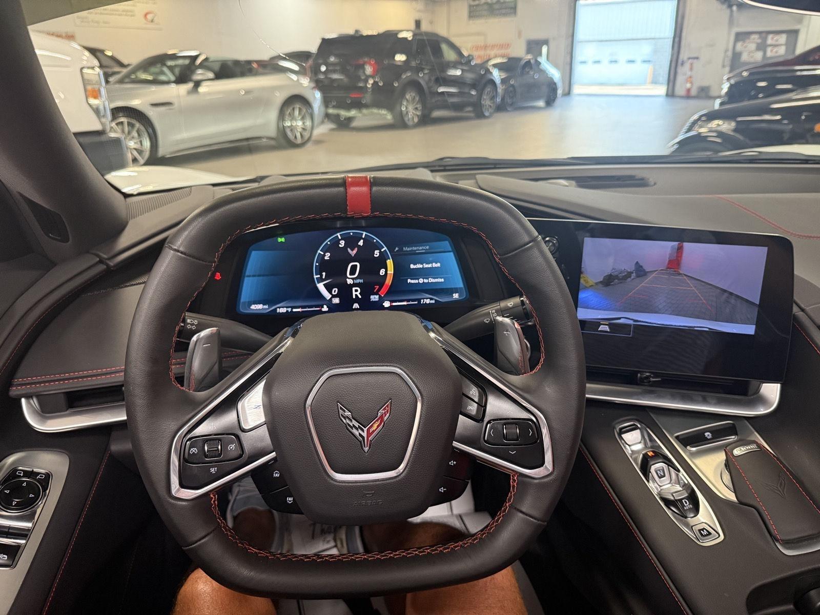 Chevrolet Corvette 1LT Coupe 2023