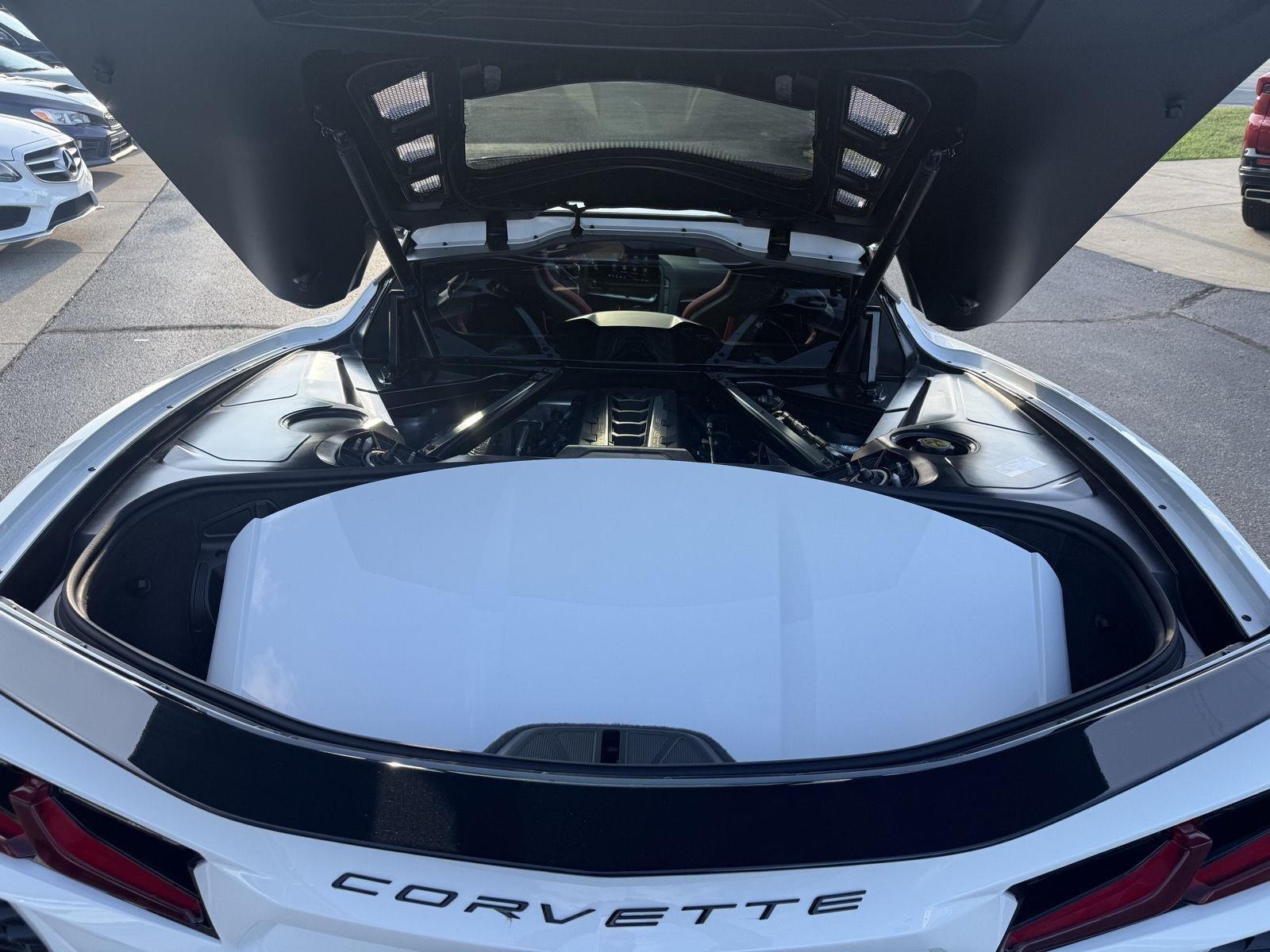 Chevrolet Corvette 1LT Coupe 2023