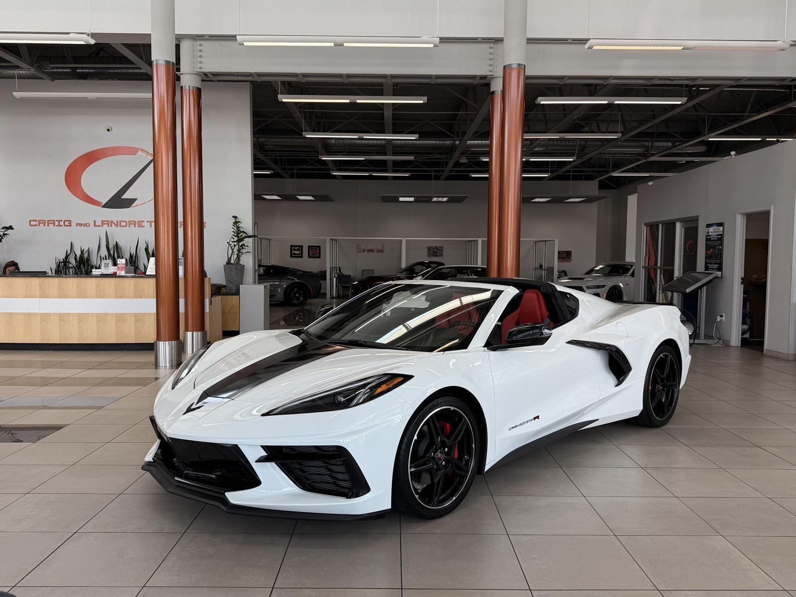 2023 Chevrolet Corvette 1LT Coupe