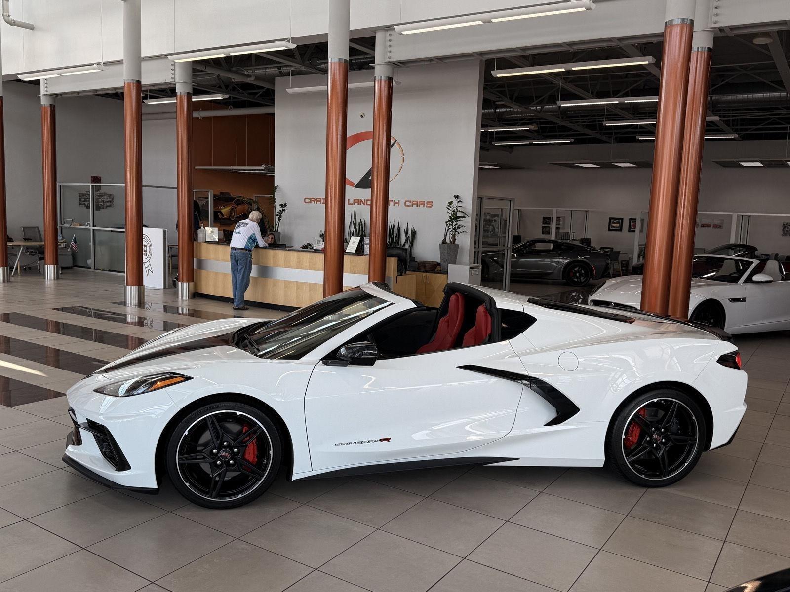 Chevrolet Corvette 1LT Coupe 2023