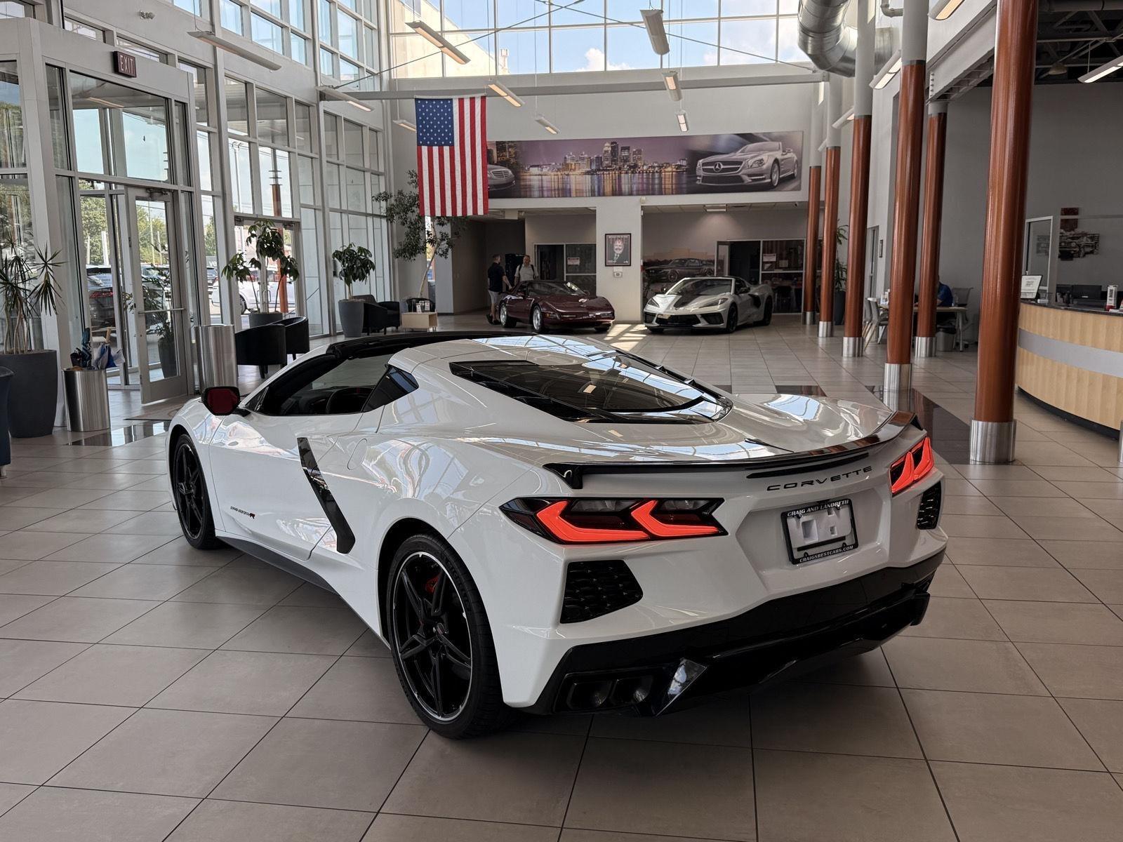 Chevrolet Corvette 1LT Coupe 2023