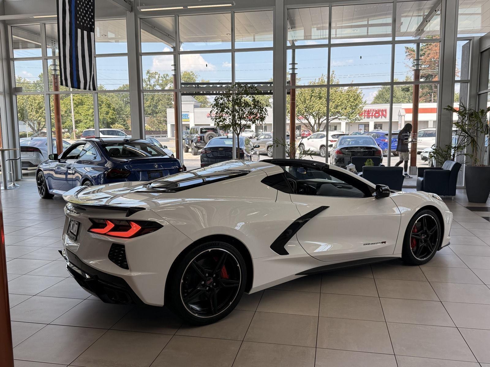 Chevrolet Corvette 1LT Coupe 2023