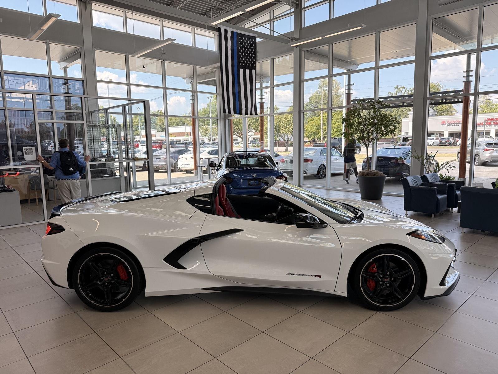 Chevrolet Corvette 1LT Coupe 2023