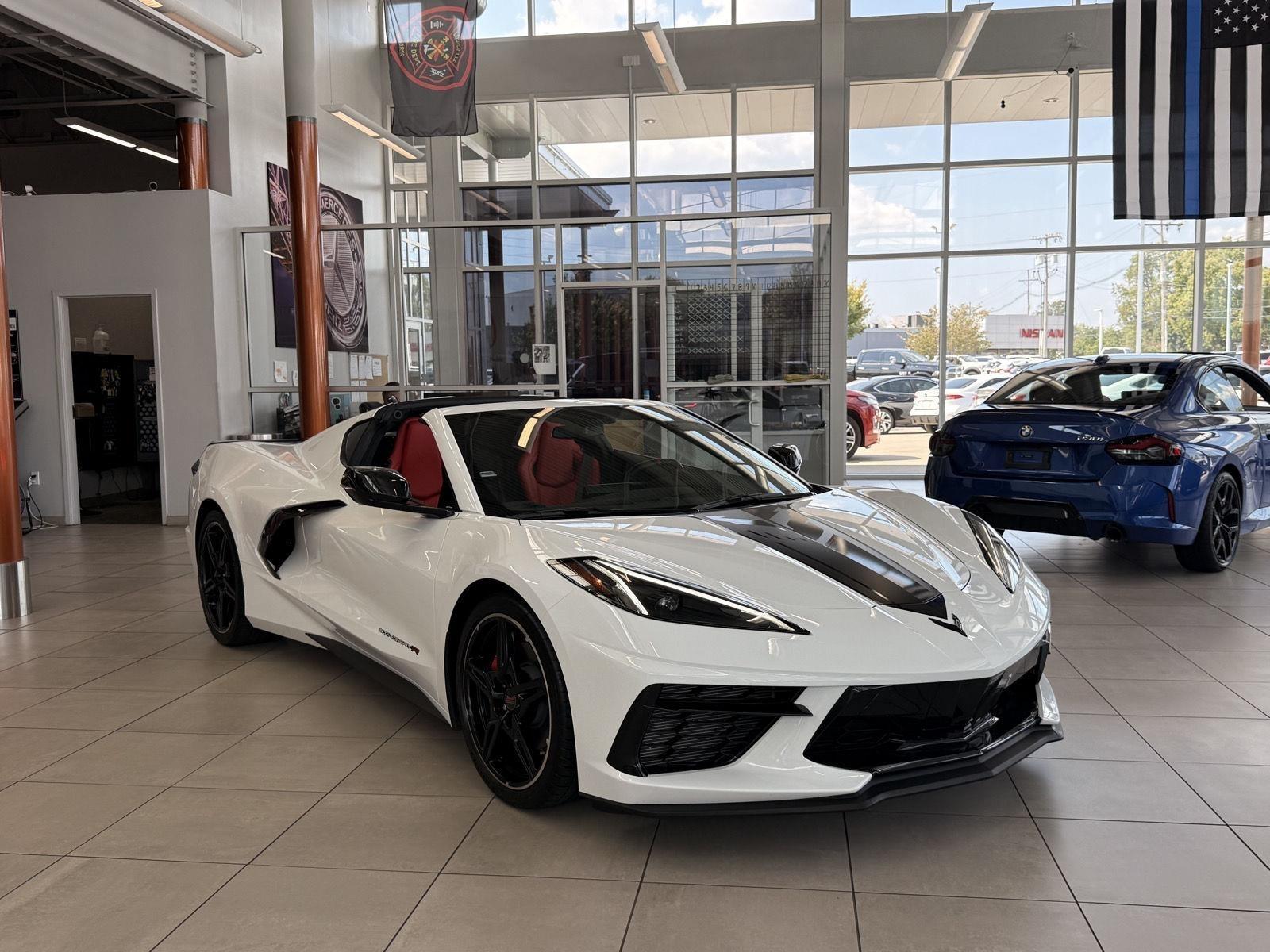 Chevrolet Corvette 1LT Coupe 2023