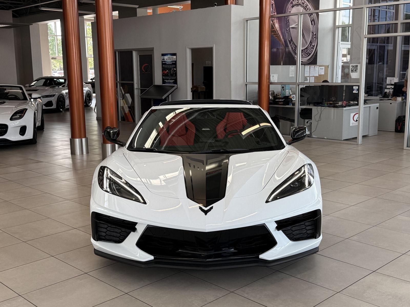 Chevrolet Corvette 1LT Coupe 2023