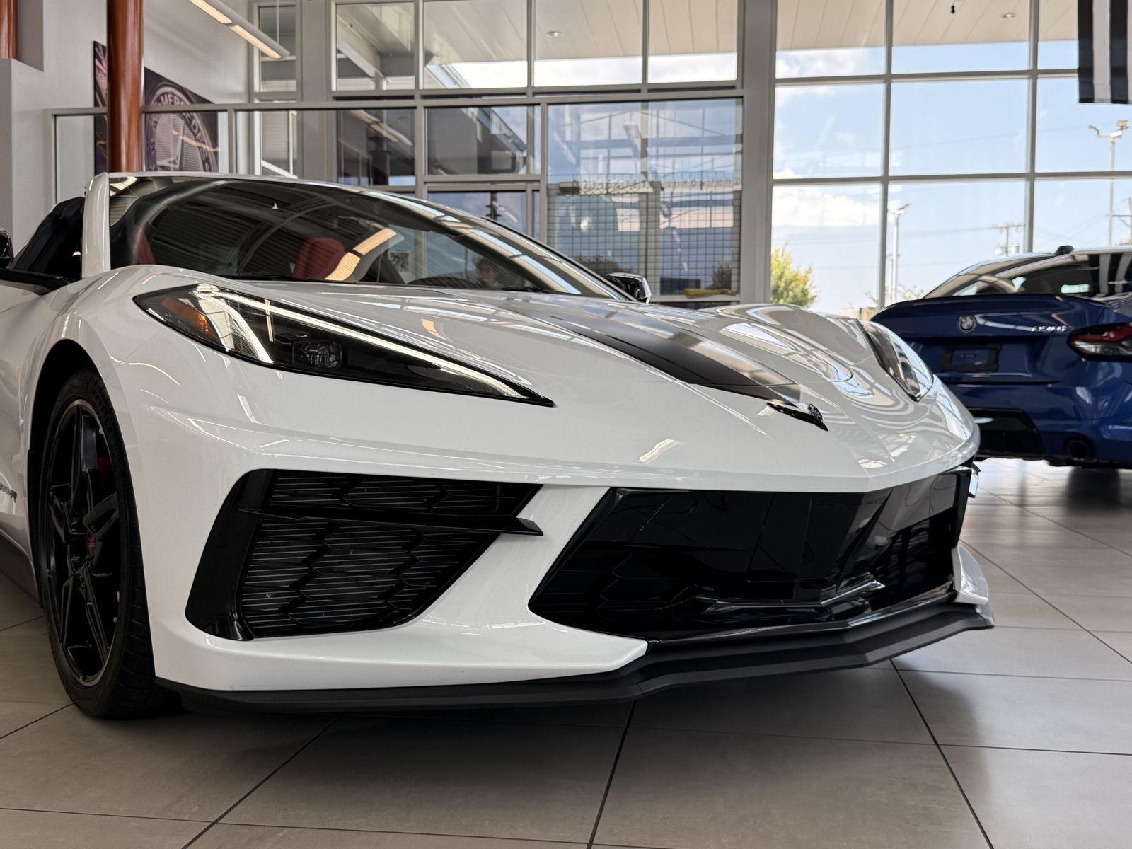 Chevrolet Corvette 1LT Coupe 2023