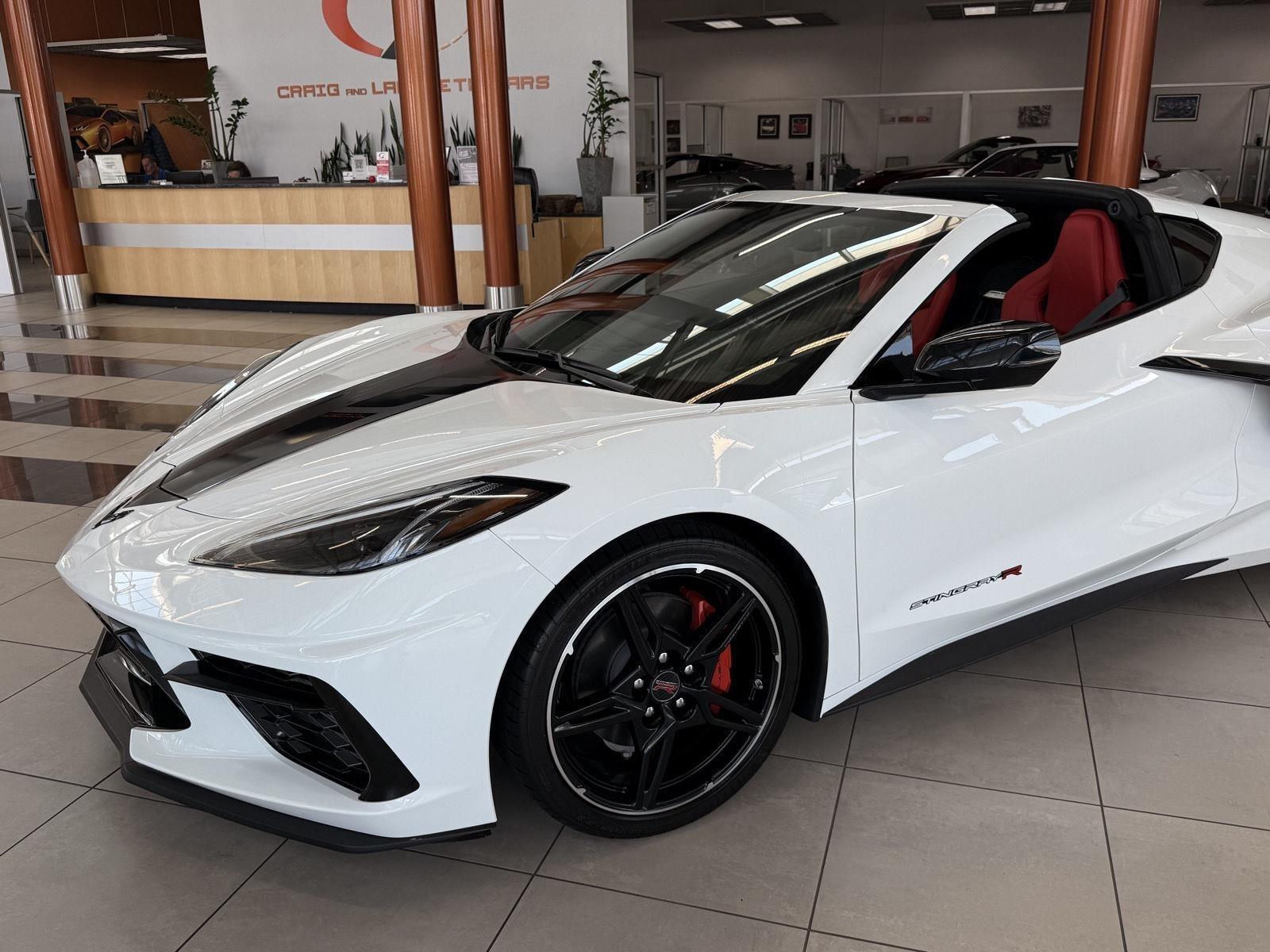 Chevrolet Corvette 1LT Coupe 2023