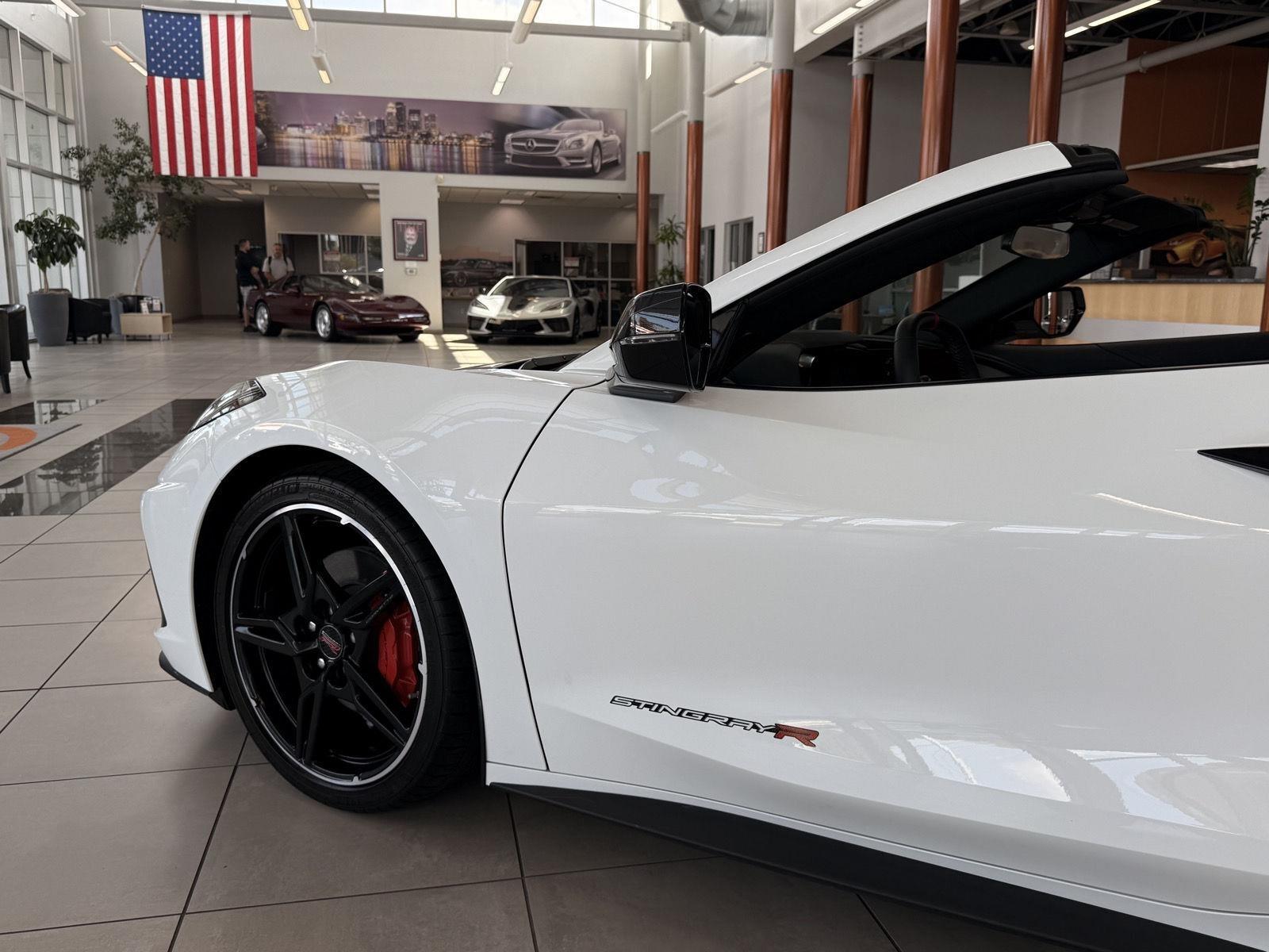 Chevrolet Corvette 1LT Coupe 2023