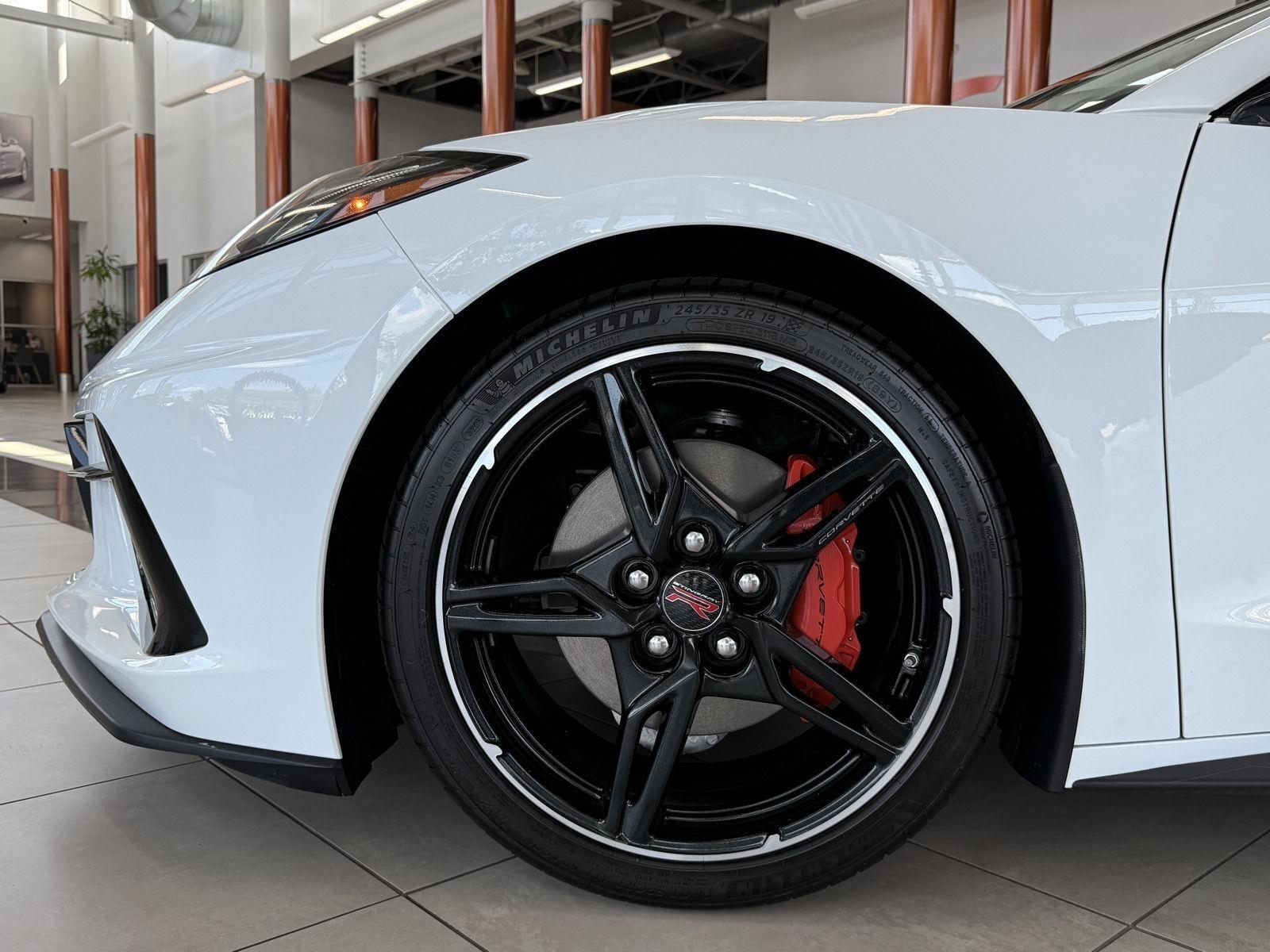 Chevrolet Corvette 1LT Coupe 2023
