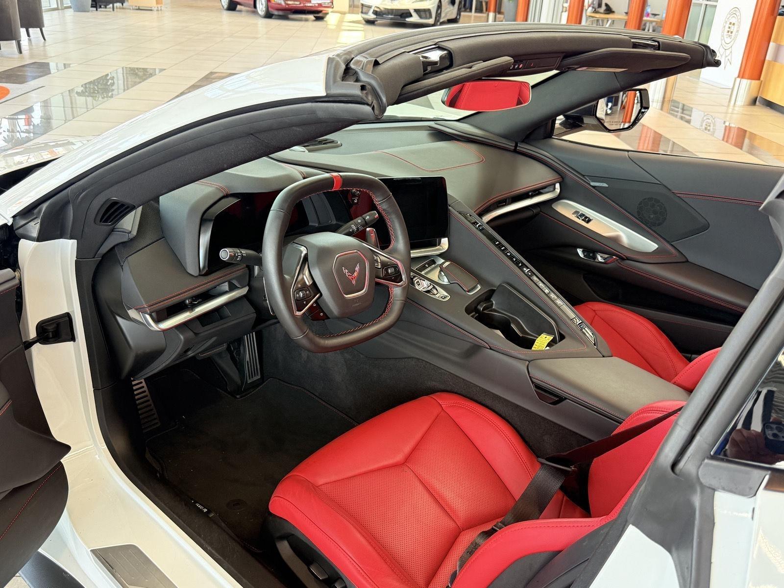 Chevrolet Corvette 1LT Coupe 2023