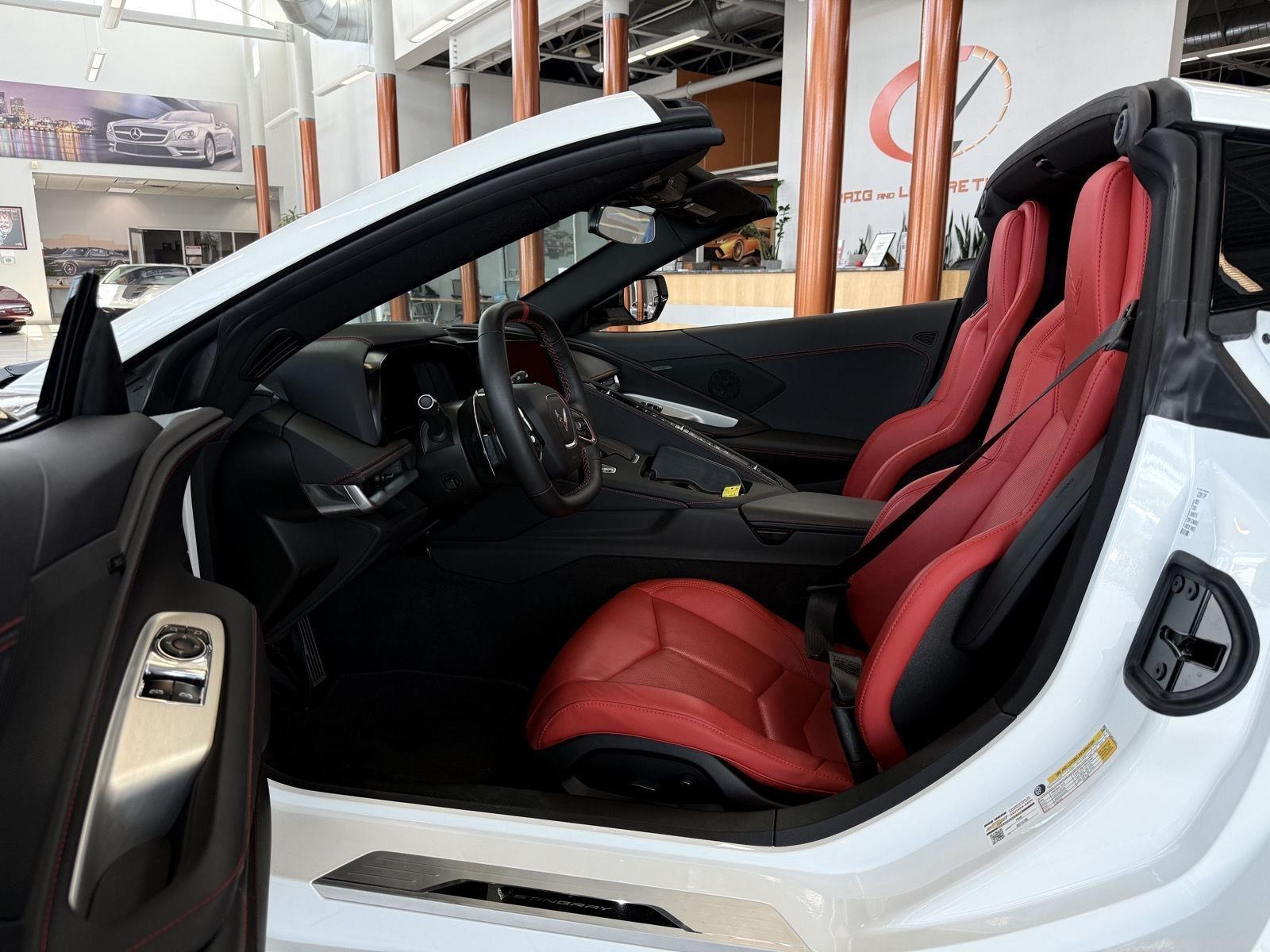Chevrolet Corvette 1LT Coupe 2023