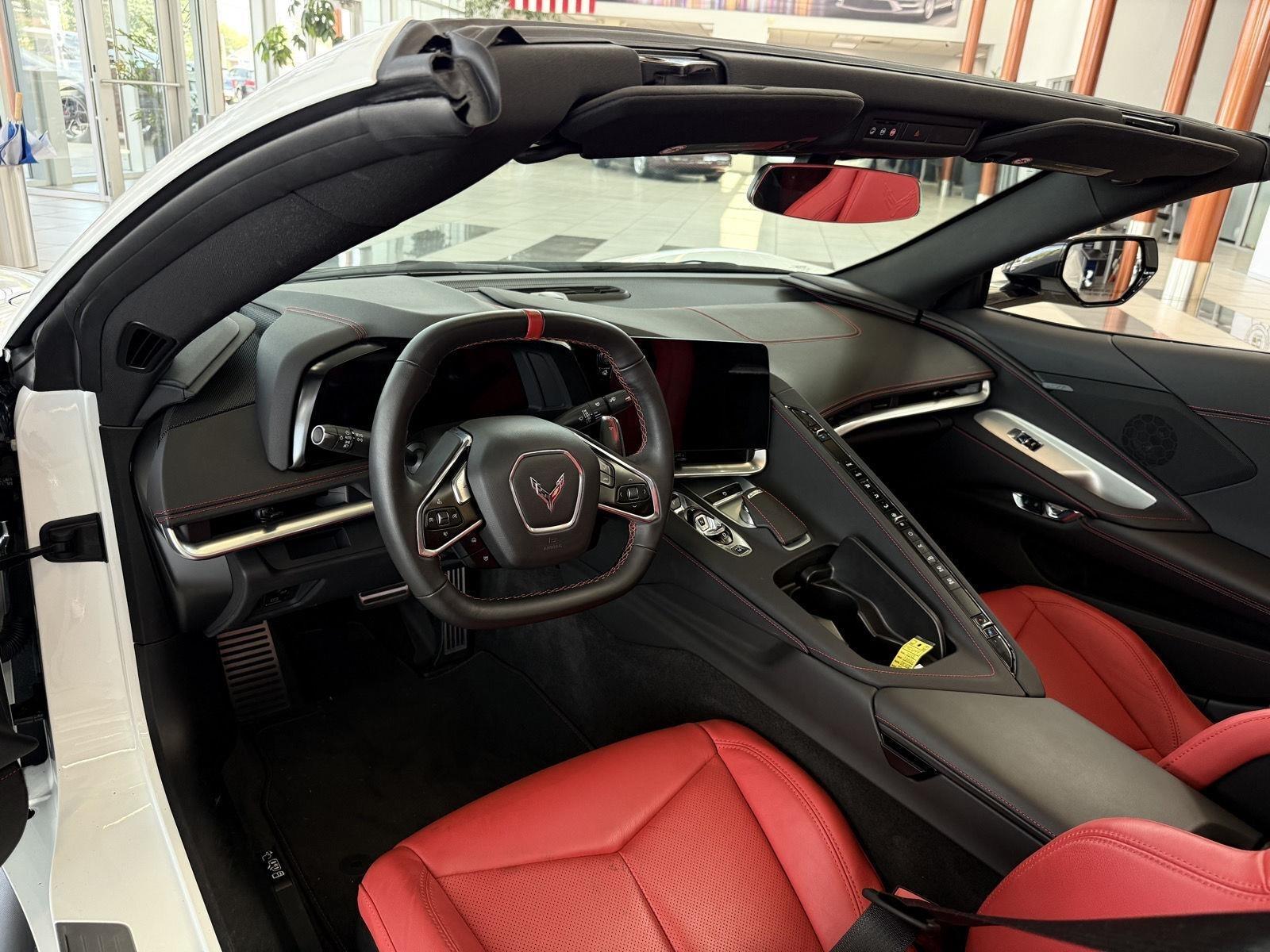 Chevrolet Corvette 1LT Coupe 2023