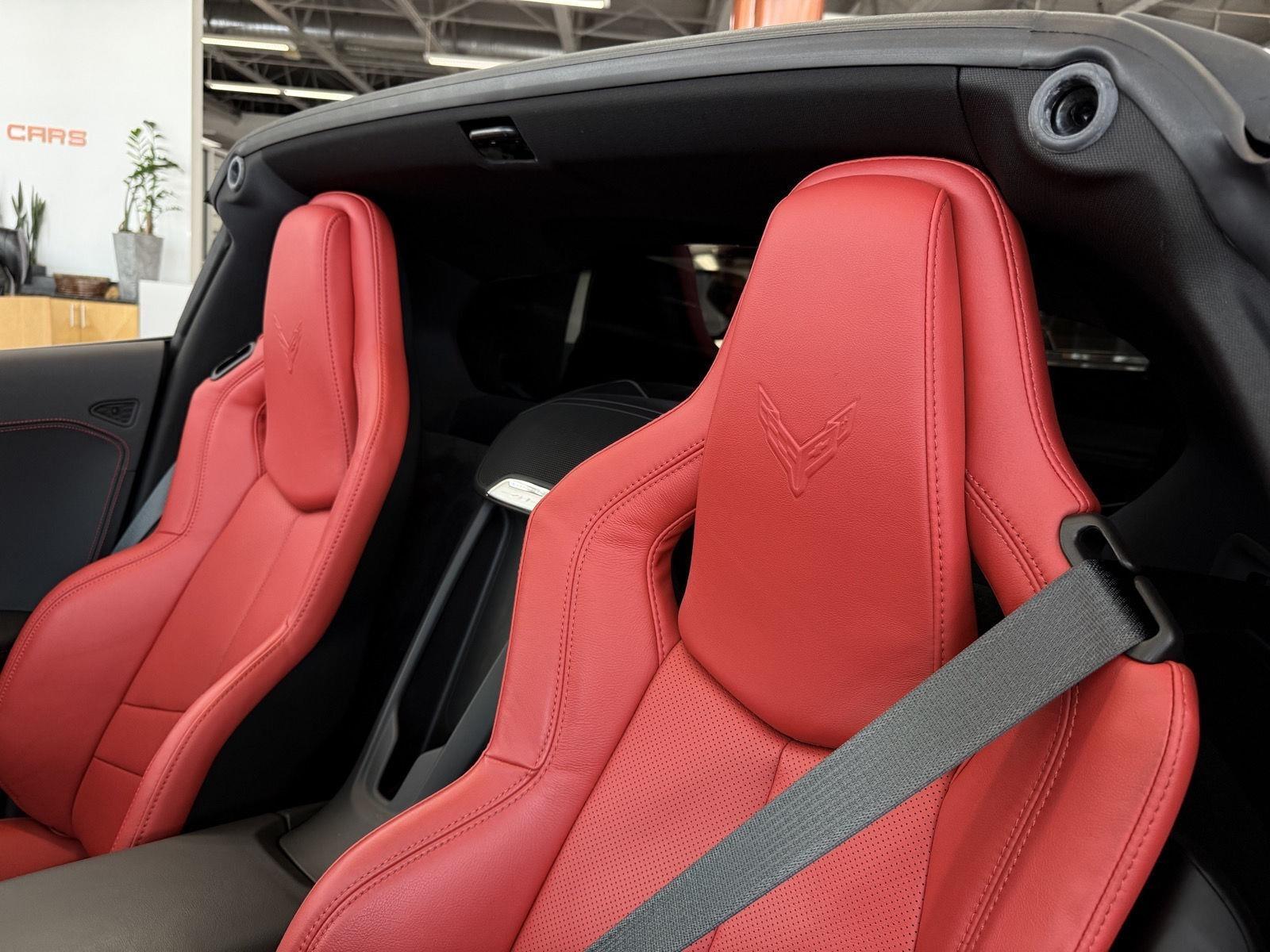 Chevrolet Corvette 1LT Coupe 2023