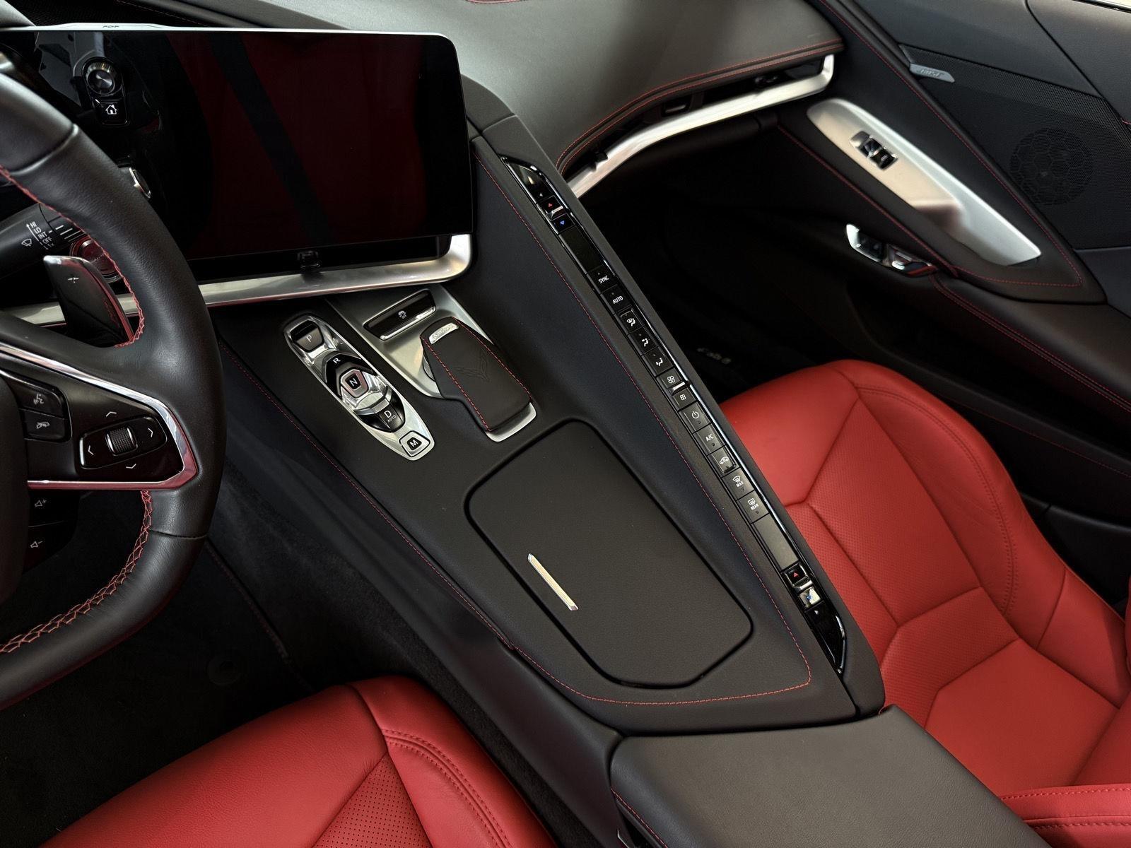 Chevrolet Corvette 1LT Coupe 2023
