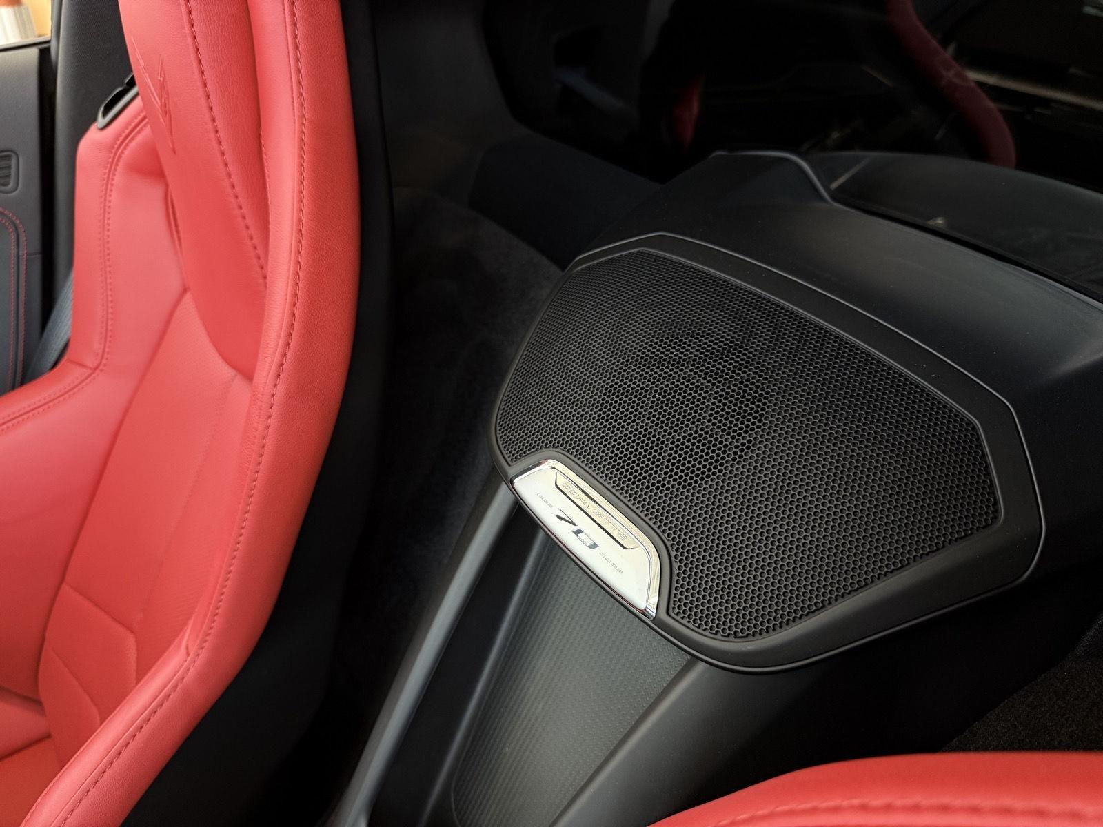 Chevrolet Corvette 1LT Coupe 2023