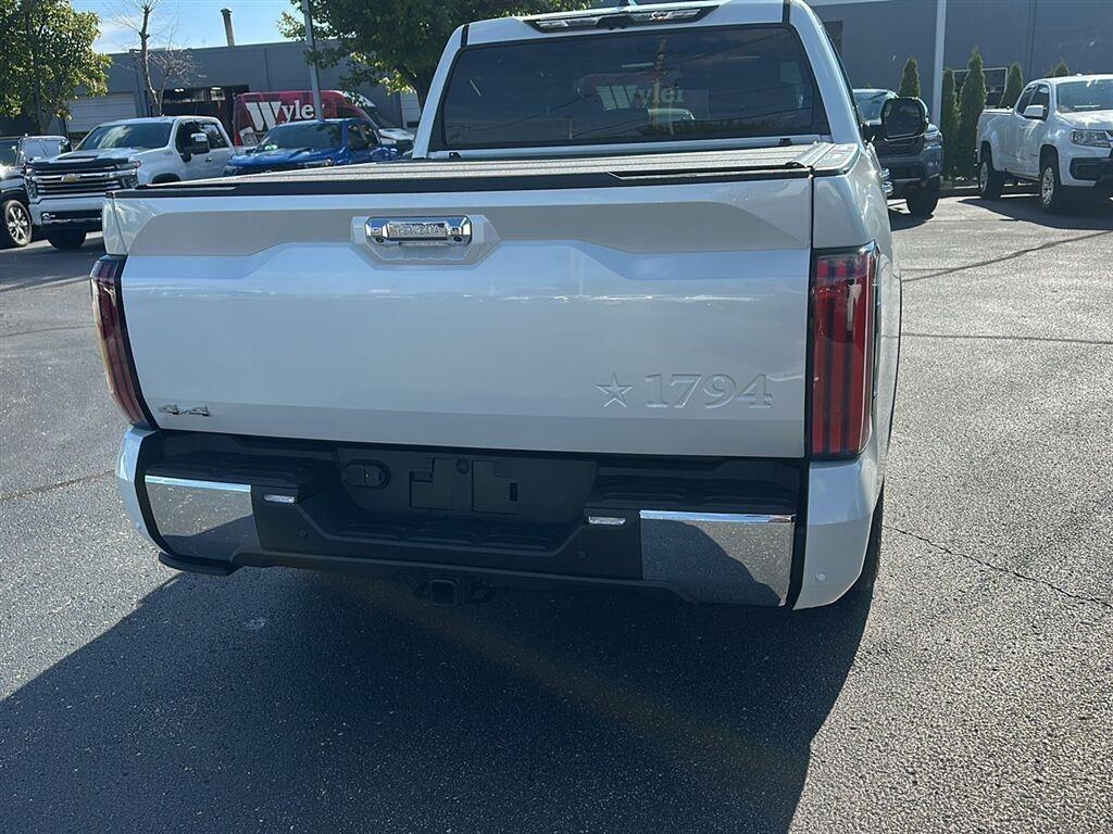 Toyota Tundra 1794 CrewMax 4WD 2026