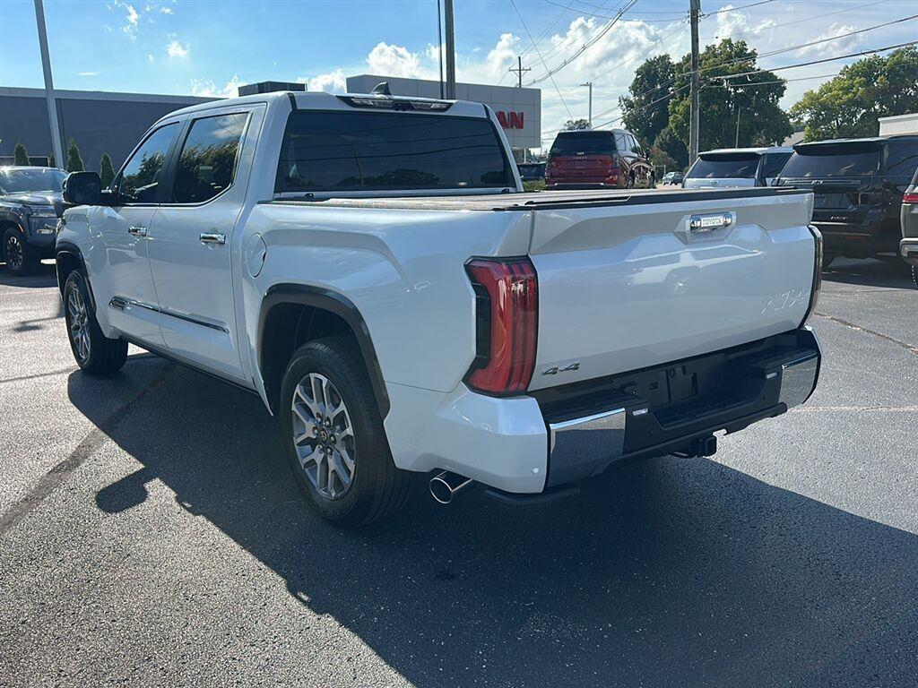 Toyota Tundra 1794 CrewMax 4WD 2026