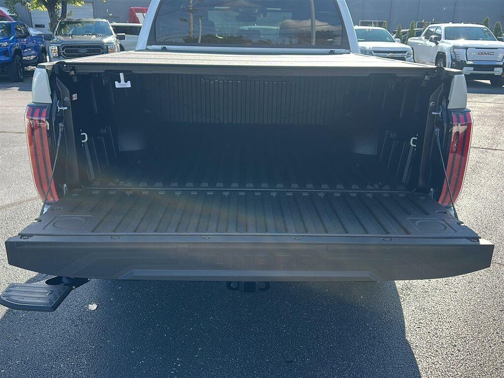 Toyota Tundra 1794 CrewMax 4WD 2026
