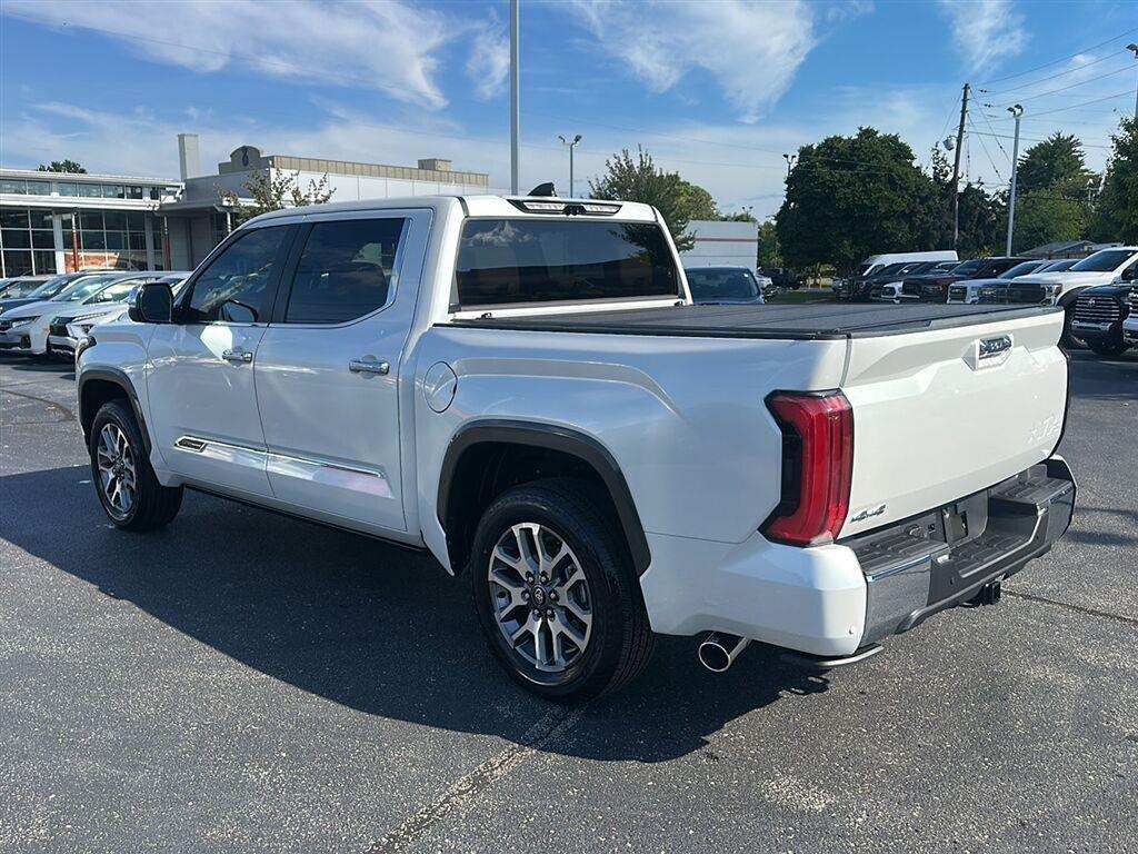 Toyota Tundra 1794 CrewMax 4WD 2026