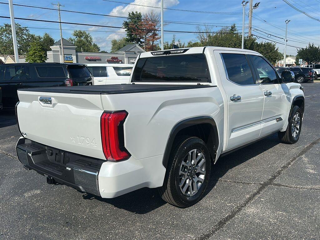 Toyota Tundra 1794 CrewMax 4WD 2026