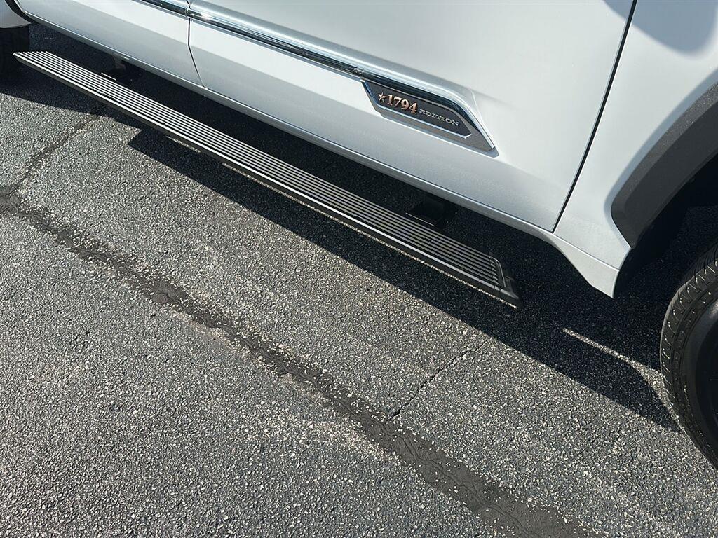 Toyota Tundra 1794 CrewMax 4WD 2026