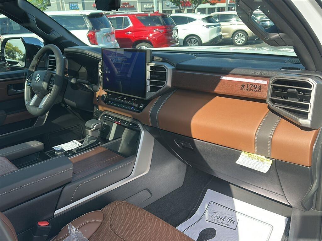 Toyota Tundra 1794 CrewMax 4WD 2026
