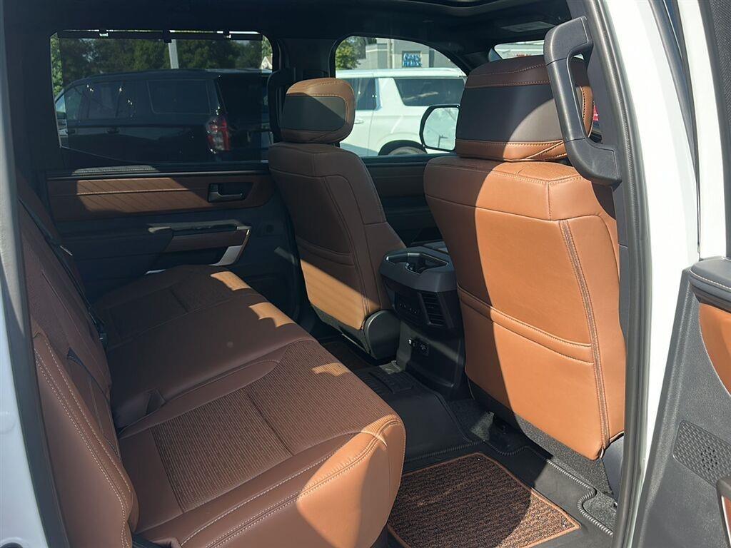 Toyota Tundra 1794 CrewMax 4WD 2026