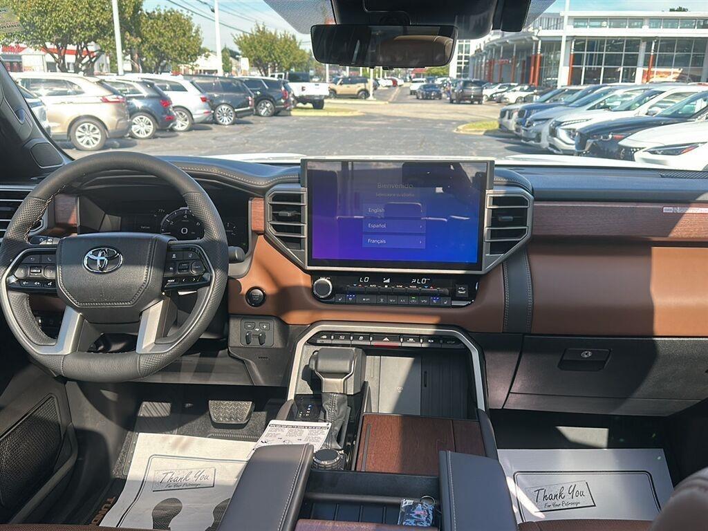 Toyota Tundra 1794 CrewMax 4WD 2026
