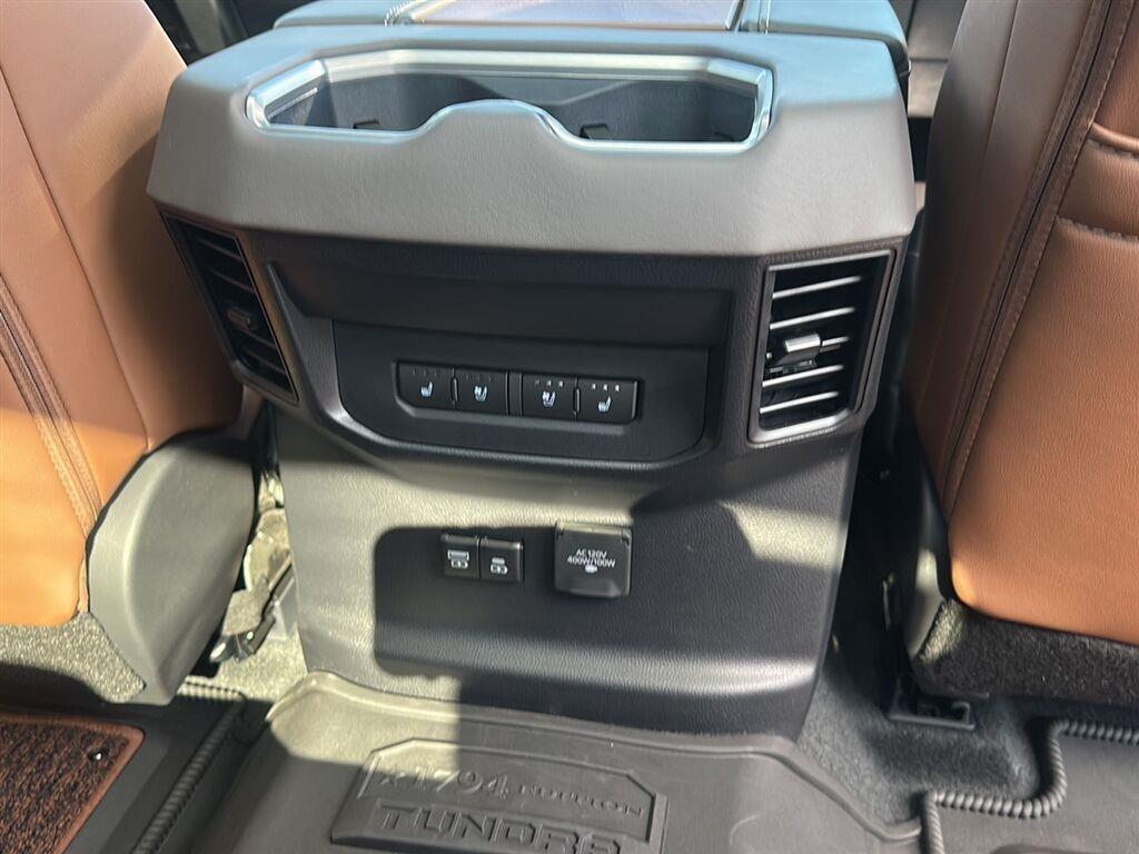 Toyota Tundra 1794 CrewMax 4WD 2026