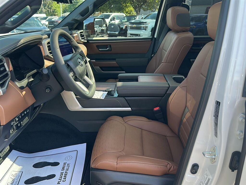 Toyota Tundra 1794 CrewMax 4WD 2026