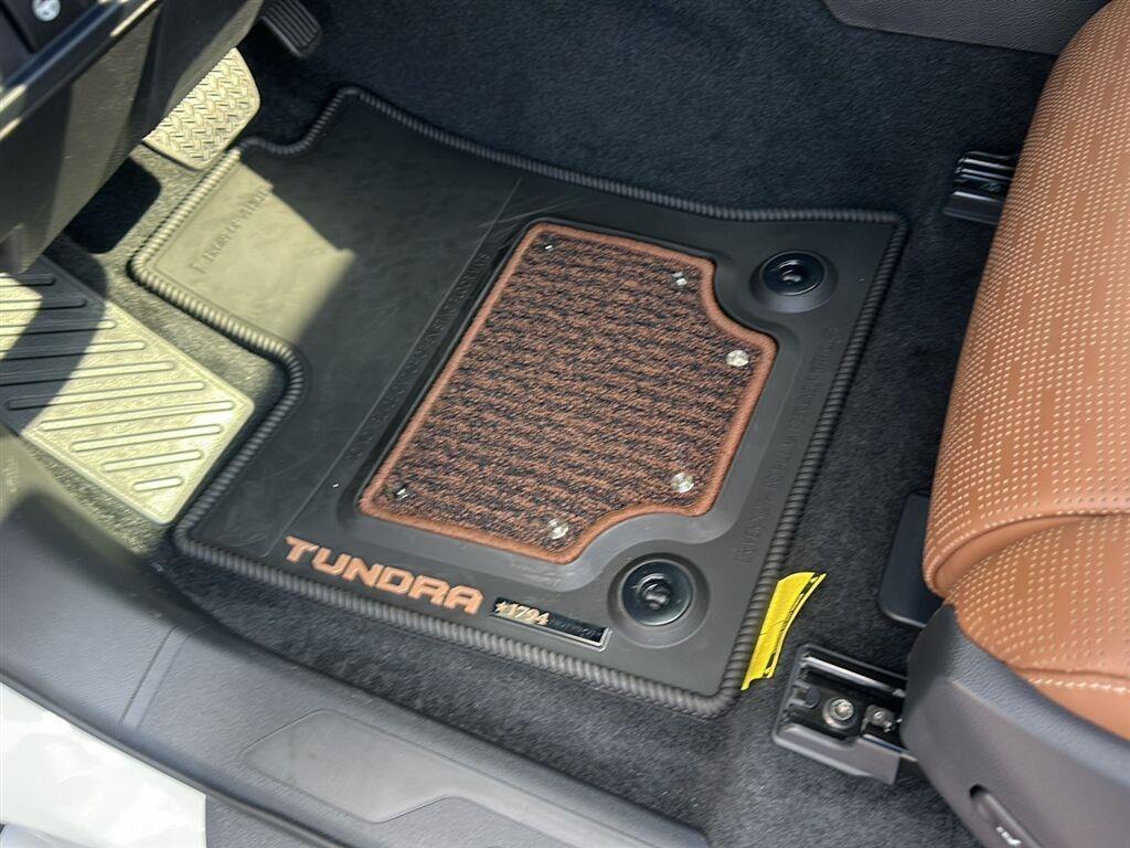 Toyota Tundra 1794 CrewMax 4WD 2026