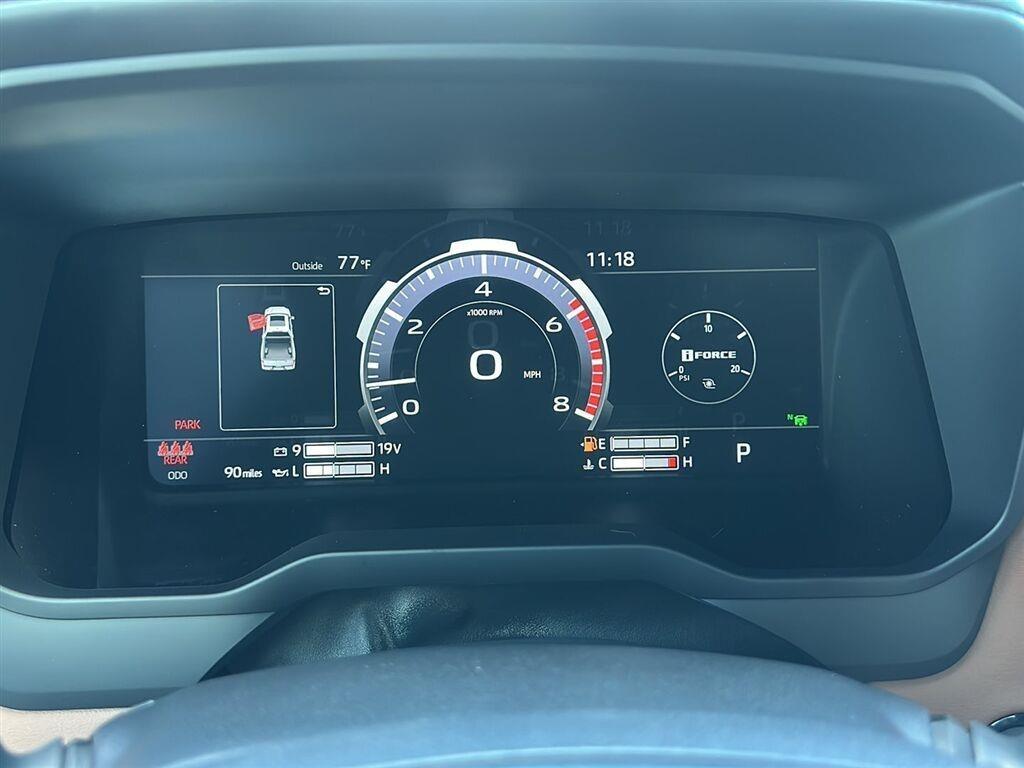Toyota Tundra 1794 CrewMax 4WD 2026