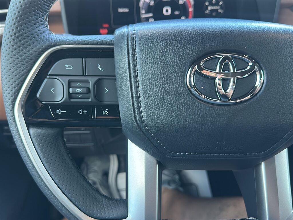 Toyota Tundra 1794 CrewMax 4WD 2026
