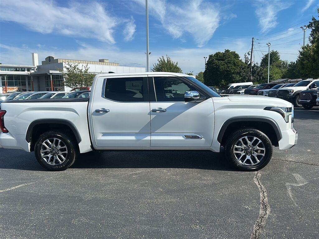 Toyota Tundra 1794 CrewMax 4WD 2026
